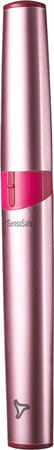 Syska Ft006 Runtime: 400 Min Trimmer For Women (Pink)