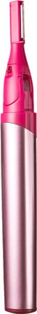 Syska Ft006 Runtime: 400 Min Trimmer For Women (Pink)