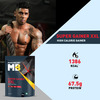 Muscleblaze Super Gainer Xxl | Muscle Mass High Protein Gainer (Choco Caramel | 3 Kg / 6.6 Lb)