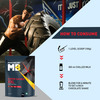 Muscleblaze Super Gainer Xxl | Muscle Mass High Protein Gainer (Choco Caramel | 3 Kg / 6.6 Lb)