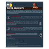 Muscleblaze Super Gainer Xxl | Muscle Mass High Protein Gainer (Choco Caramel | 3 Kg / 6.6 Lb)