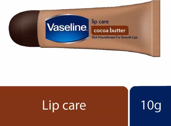 Vaseline Lip Care Cocoa Butter-10 G