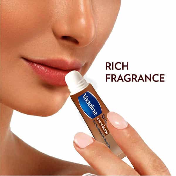 Vaseline Lip Care Cocoa Butter-10 G