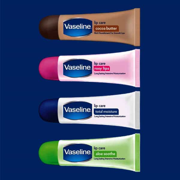 Vaseline Lip Care Cocoa Butter-10 G
