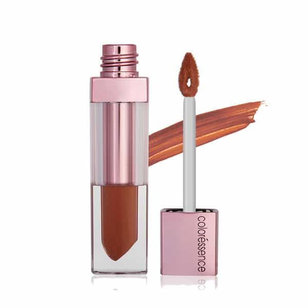 Coloressence Roseate Oh-My-Kiss (Omk) Non Transfer Liquid Lip Color | Matte | 6Ml - Champagne Fizz