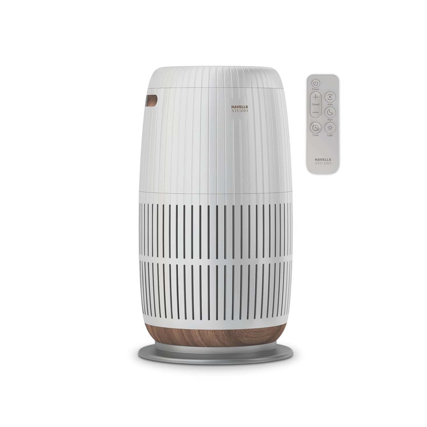 Havells Studio New Launch Air Purifier For Home | Aqi Display | Remote Control | 377sqft | 6 Stages