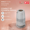 Havells Studio New Launch Air Purifier For Home | Aqi Display | Remote Control | 377Sqft | 6 Stages