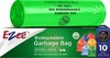 Ezee Bio-Degradable Garbage Bags (30 X 37 Inches) Packet Of 10 Extra Large