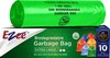 Ezee Bio-Degradable Garbage Bags (30 X 37 Inches) Packet Of 10 Extra Large