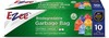 Ezee Bio-Degradable Garbage Bags (30 X 37 Inches) Packet Of 10 Extra Large