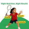 Little Joys Nutrimix Lite Nutrition Drink For Kids (2-6 Years) Chocolate Flavor | 350G