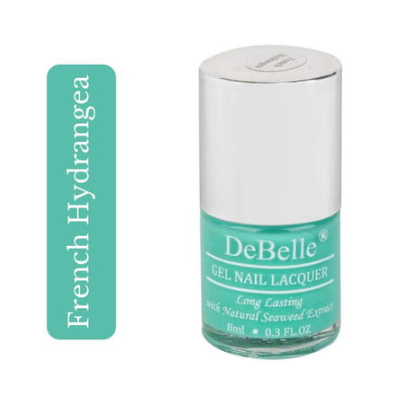 Debelle Gel Nail Polish Combo Of 2 French Hydrangea | Blueberry Bliss-16Ml (8Ml Each)