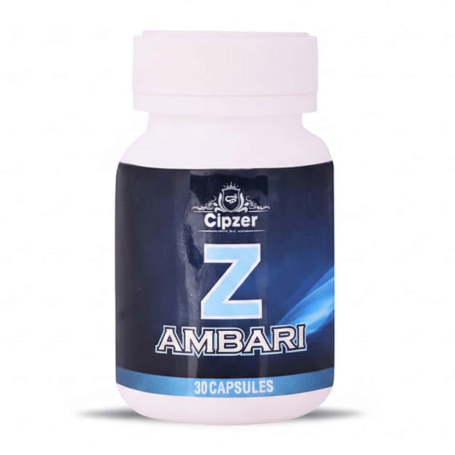 Cipzer Z Ambari Capsule| Useful For Kidney Problems & Gal Bladder-30 Capsules