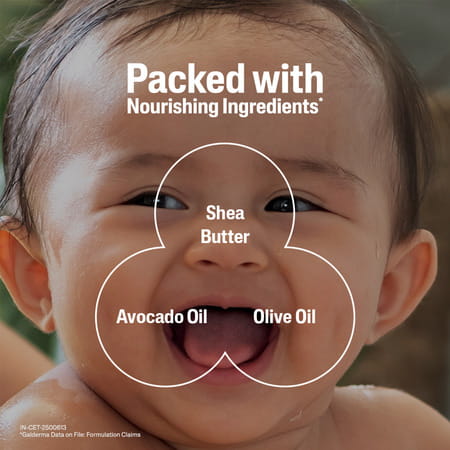 Cetaphil Baby Mild Bar 100gm