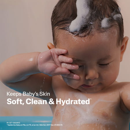 Cetaphil Baby Mild Bar 100gm