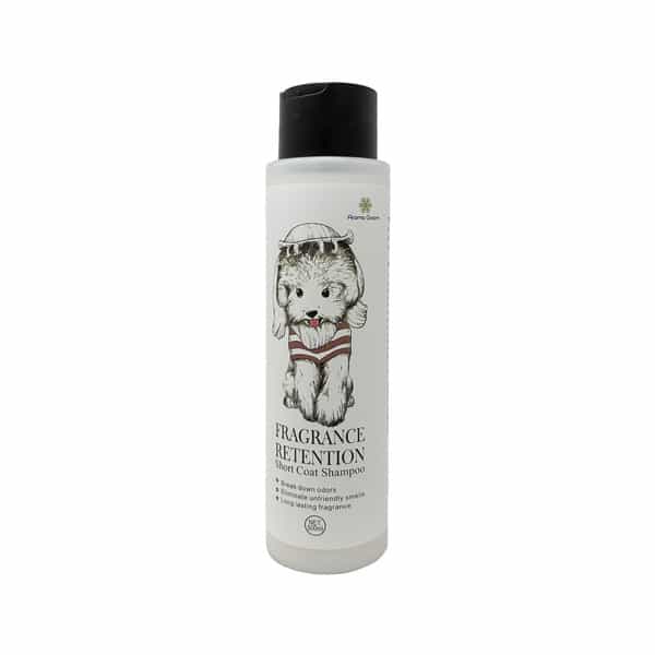 Aroma Groom Geluns Short Coat Pet Shampoo 500 Ml