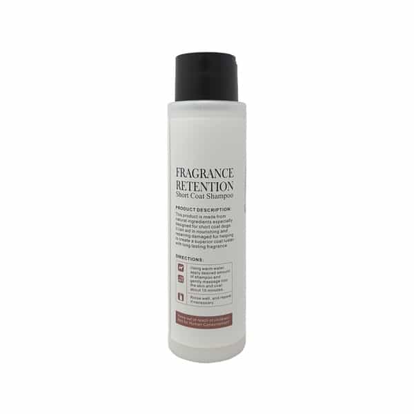 Aroma Groom Geluns Short Coat Pet Shampoo 500 Ml