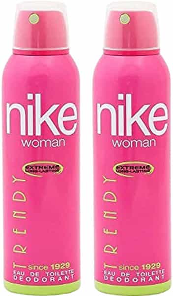 Nike Trendy Woman Deo Combo Set 400 Ml