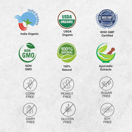 Herbs & Health - Joint Health|Healthy Joint & Cartilage 60 Vegetarian Capsules