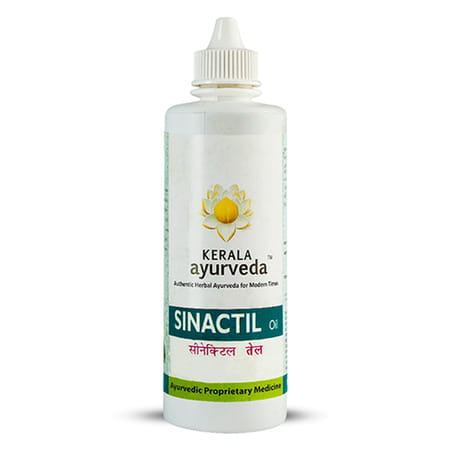 Kerala Ayurveda Sinactil 100 Ml