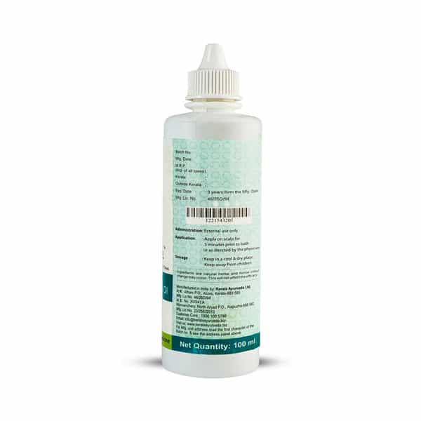 Kerala Ayurveda Sinactil 100 Ml