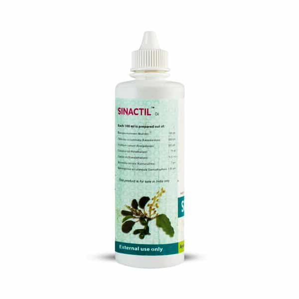 Kerala Ayurveda Sinactil 100 Ml