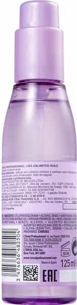 L'oreal Professionnel Serie Expert Prokeratin Liss Unlimited Serum - 125 Ml