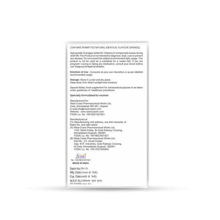 Sheneed +Active Charcoal Detox Drink-Vitc-Detoxifies Body From Toxin 30 Sachet