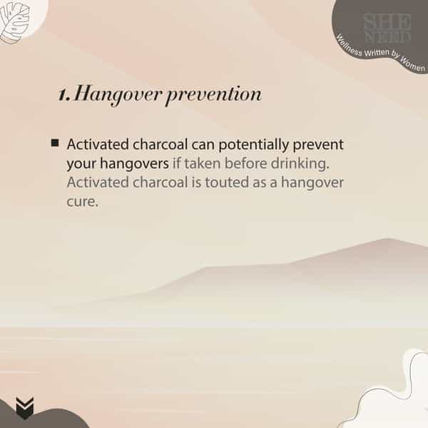 Sheneed +Active Charcoal Detox Drink-Vitc-Detoxifies Body From Toxin 30 Sachet