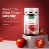 Krauterhaus Sanct Bernhard Cardio Thrombo Fit Capsules | Heart & Blood Flow Support | Vegan - 30N