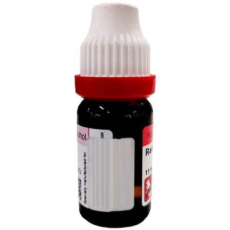 Dr. Reckeweg Radium Bromatum Dilution 200 Ch 11 Ml