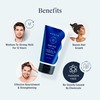 Arata Natural Hair Gel For Studio Styling Shaping Strong Hold & Nourishment (150 Ml)