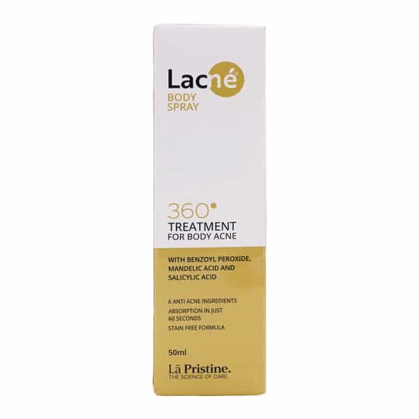 Lacne Bottle Of 50Ml Body Spray