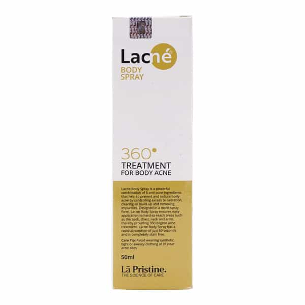Lacne Bottle Of 50Ml Body Spray