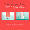 Nua Ultra Safe Sanitary Pads | Heavy Flow | 50 Pads