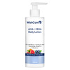 Wishcare 10% Aha + 1% Bha Body Lotion - Smooths Rough & Bumpy Skin - Lactic Acid Body Lotion (200Ml)