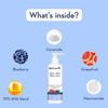 Wishcare 10% Aha + 1% Bha Body Lotion - Smooths Rough & Bumpy Skin - Lactic Acid Body Lotion (200Ml)
