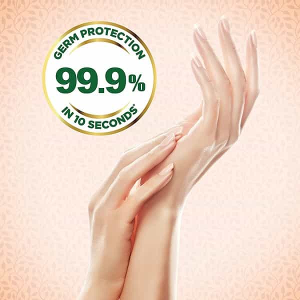 Medimix Ayurvedic Nature Soft Hand Wash With Neem Turmeric Aloe Vera Refill Pouch - 750Ml