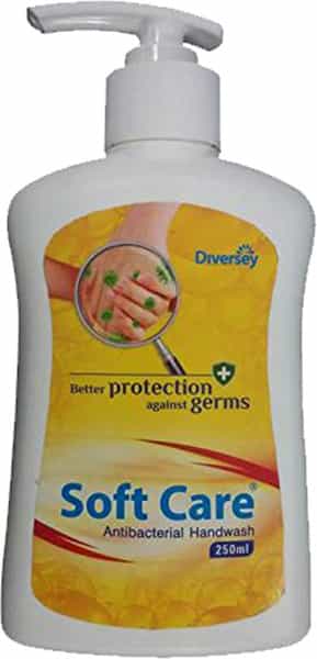 Diversey Softcare Antibacterial Handwash - 250 Ml
