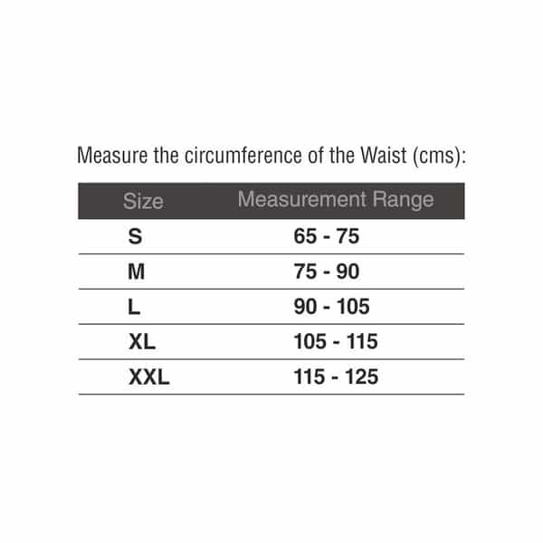 Vissco Pelvic Traction Belt Small