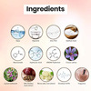 Tnw-The Natural Wash Combo Of Anti Ageing Serum & Pure Almond Oil