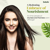 Indalo Banana Hibiscus Moisturizing Conditioner 200Ml For Men And Women (Pack Of 3)