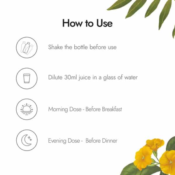 Kapiva Liver Care Juice | With 5 Ayurvedic Herbs To Benefit Liver Health