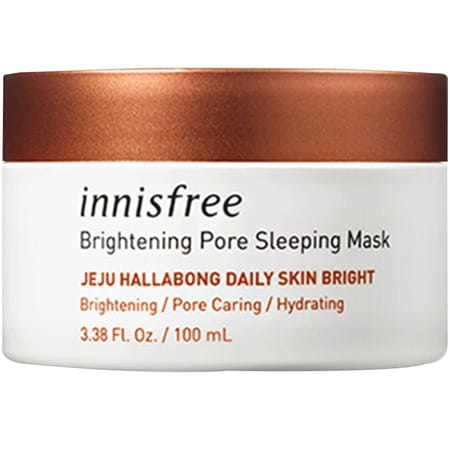 Innisfree Brightening Pore Sleeping Mask Daily Skin Bright- 100 Ml