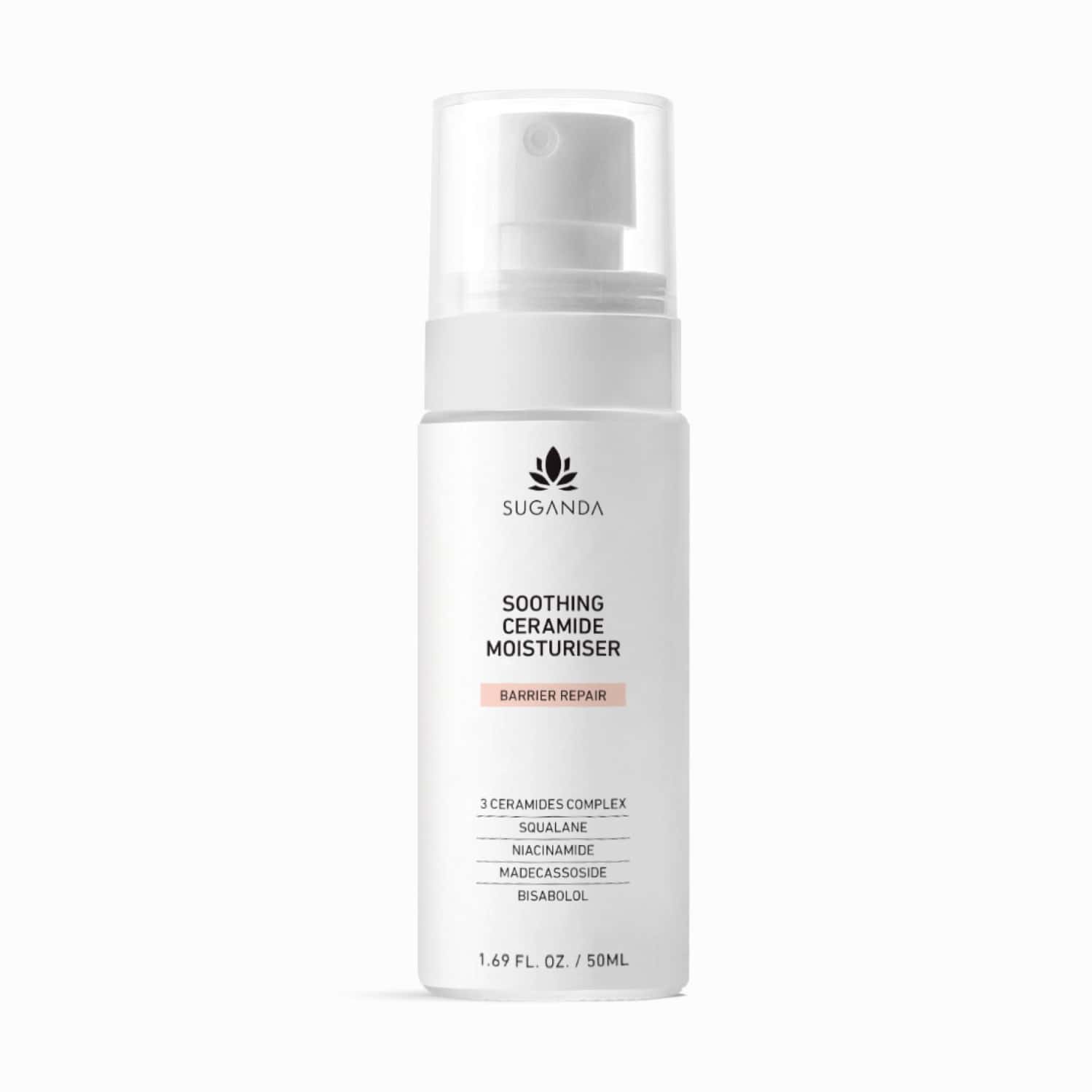 Suganda Soothing Ceramide Moisturizer 50 Ml