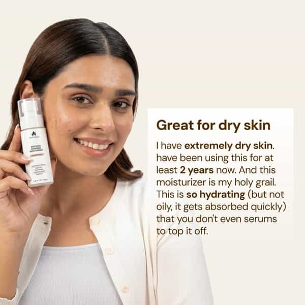 Suganda Soothing Ceramide Moisturizer 50 Ml