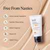Belif Uv Protector Korean Vegan Tinted Mineral Face Sunscreen Spf 50+ Fortoneupwithmattefinish(20Ml)