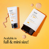 Belif Uv Protector Korean Vegan Tinted Mineral Face Sunscreen Spf 50+ Fortoneupwithmattefinish(20Ml)