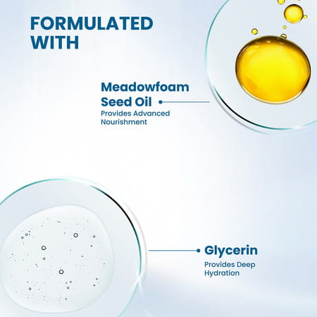 Yuthika Professional Ultra Care Shampoo For Damaged Hair 1000ml | Advanced Hair Repair Shampoo