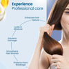Yuthika Professional Ultra Care Shampoo For Damaged Hair 1000Ml | Advanced Hair Repair Shampoo